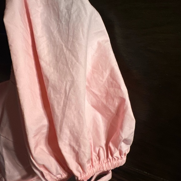 Pants Store,Elegant Pink Mini Dress, NWT, Size Large - Picture 4 of 12